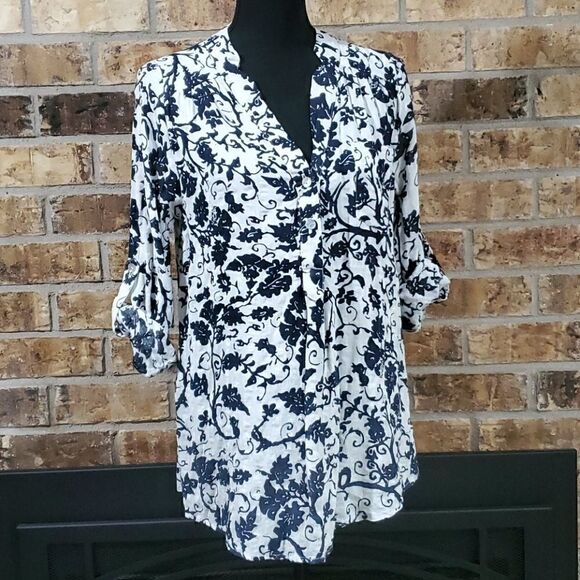 Honey Punch | Tunic Top - Picture 1 of 8